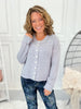 Morning Mist Knit Cardigan