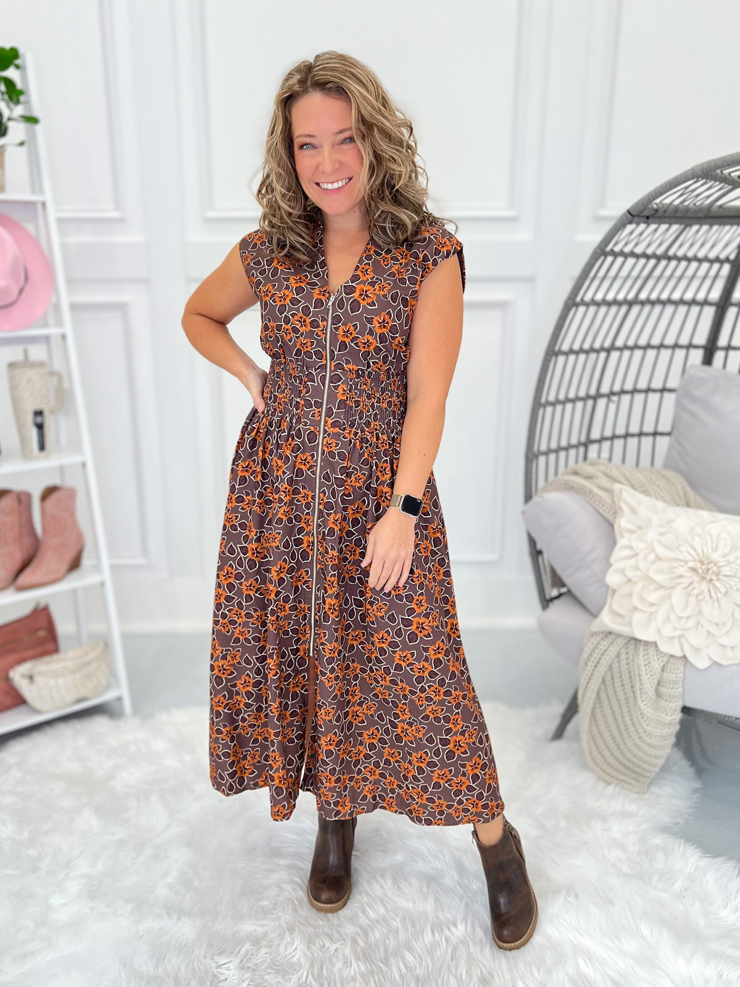 This Is The Day Dress