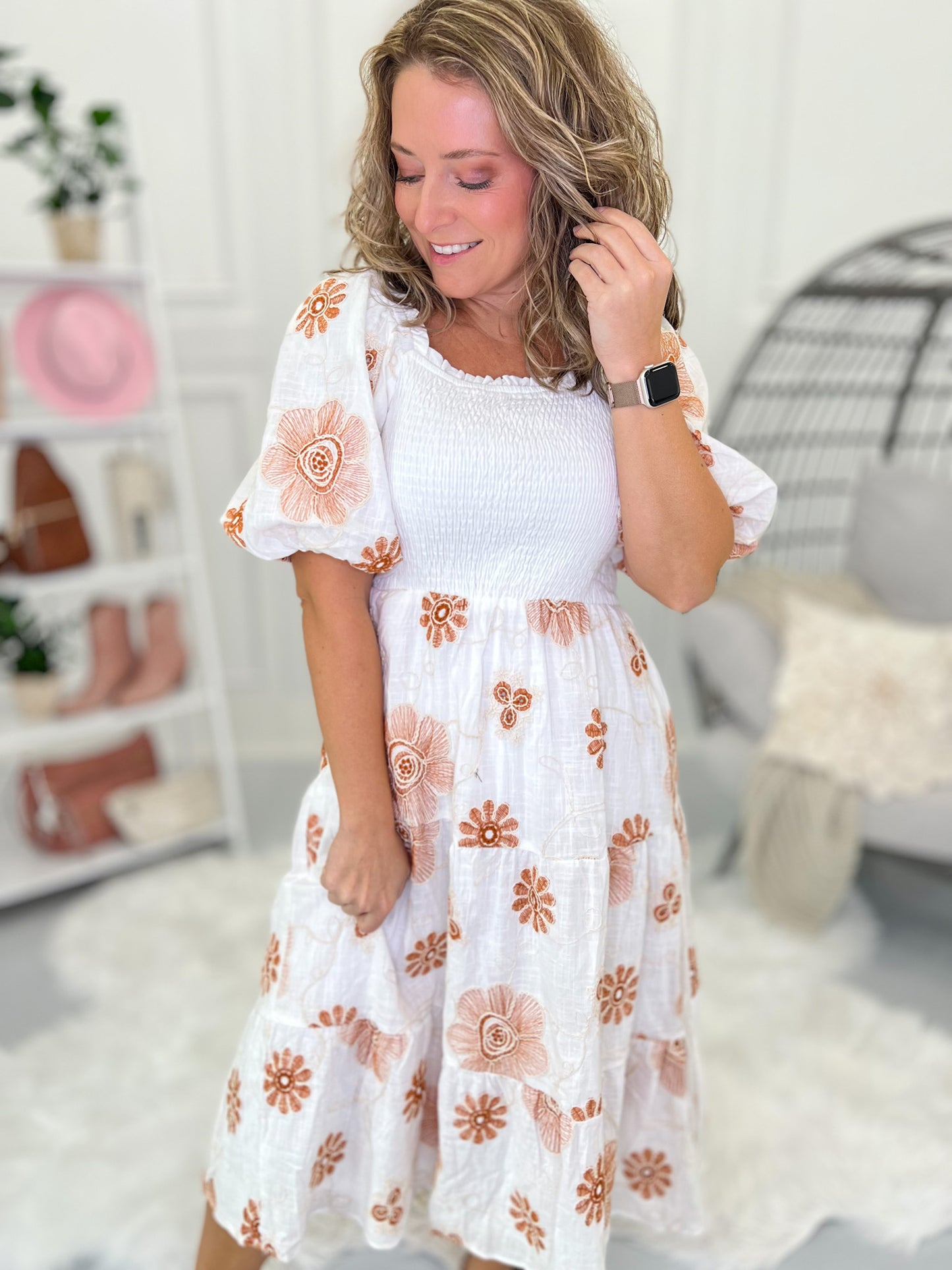 Wished For This Dress