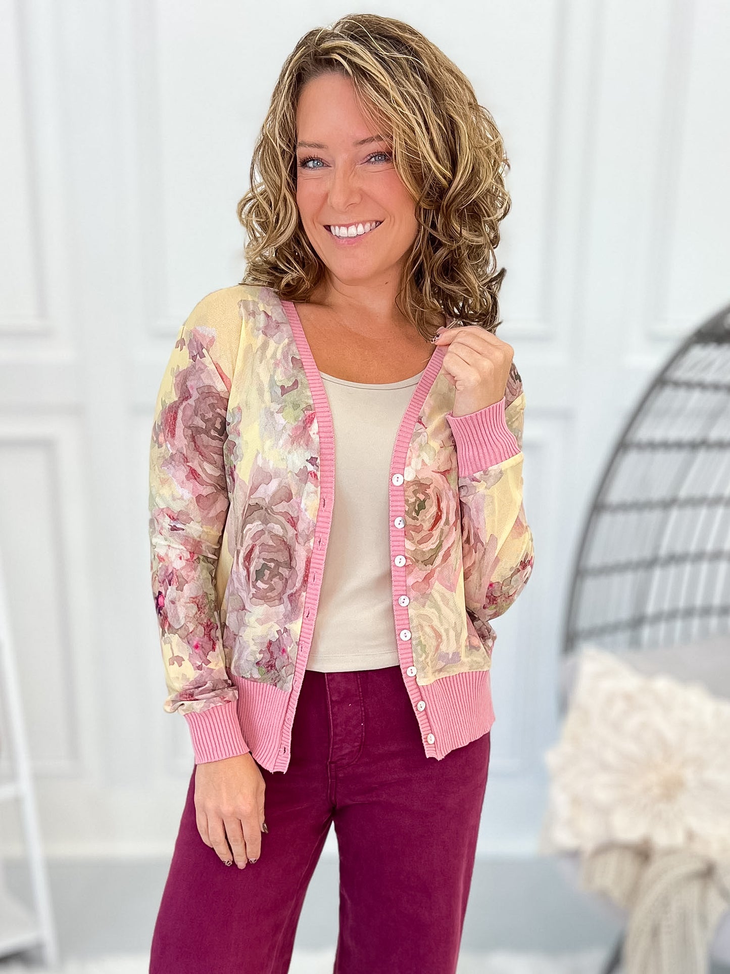 Next Chapter Cardigan