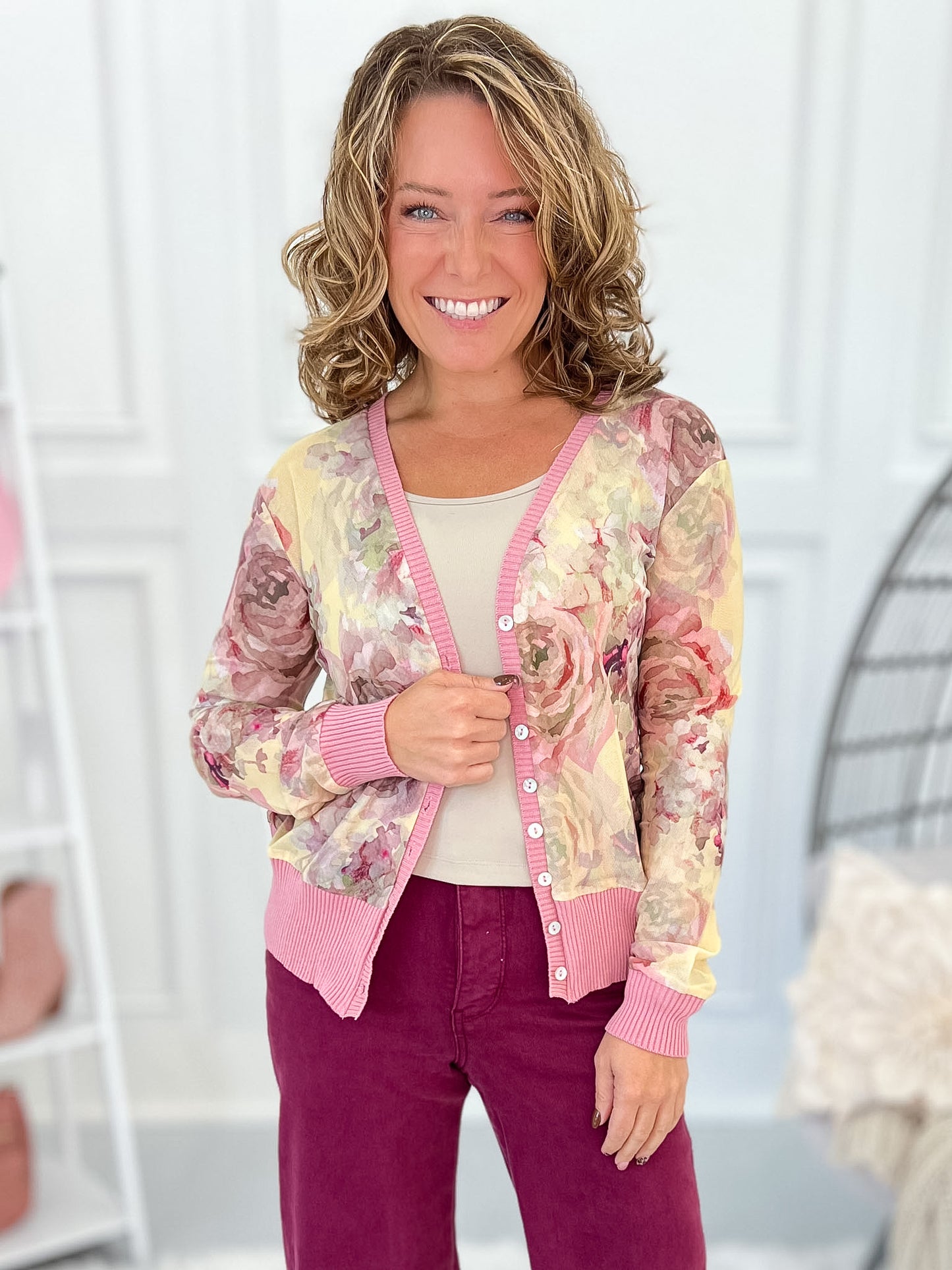 Next Chapter Cardigan