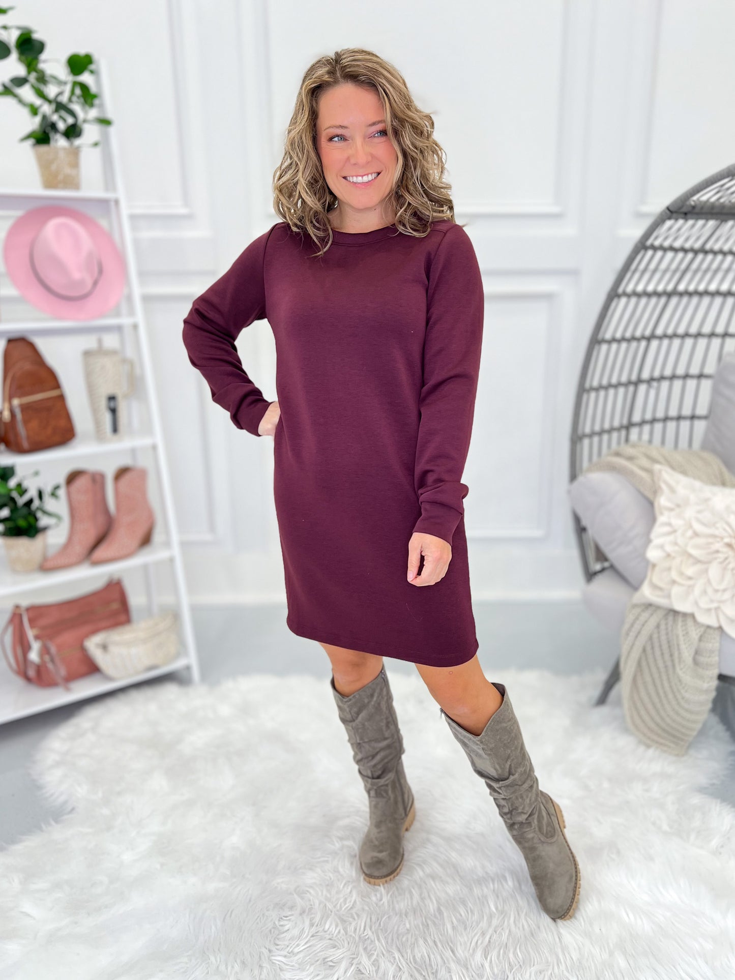 For The Record Dress