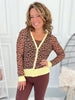 In Rare Form Cardigan