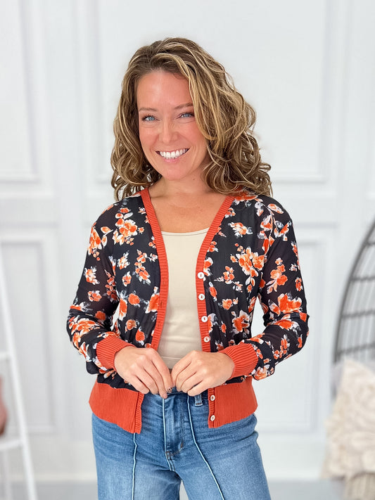 Night Shift Cardigan