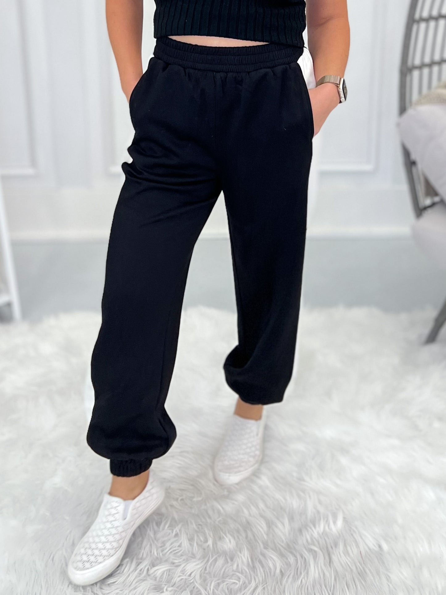 Let's Go For It Matching Joggers