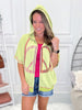 Keep The Peace Hoodie