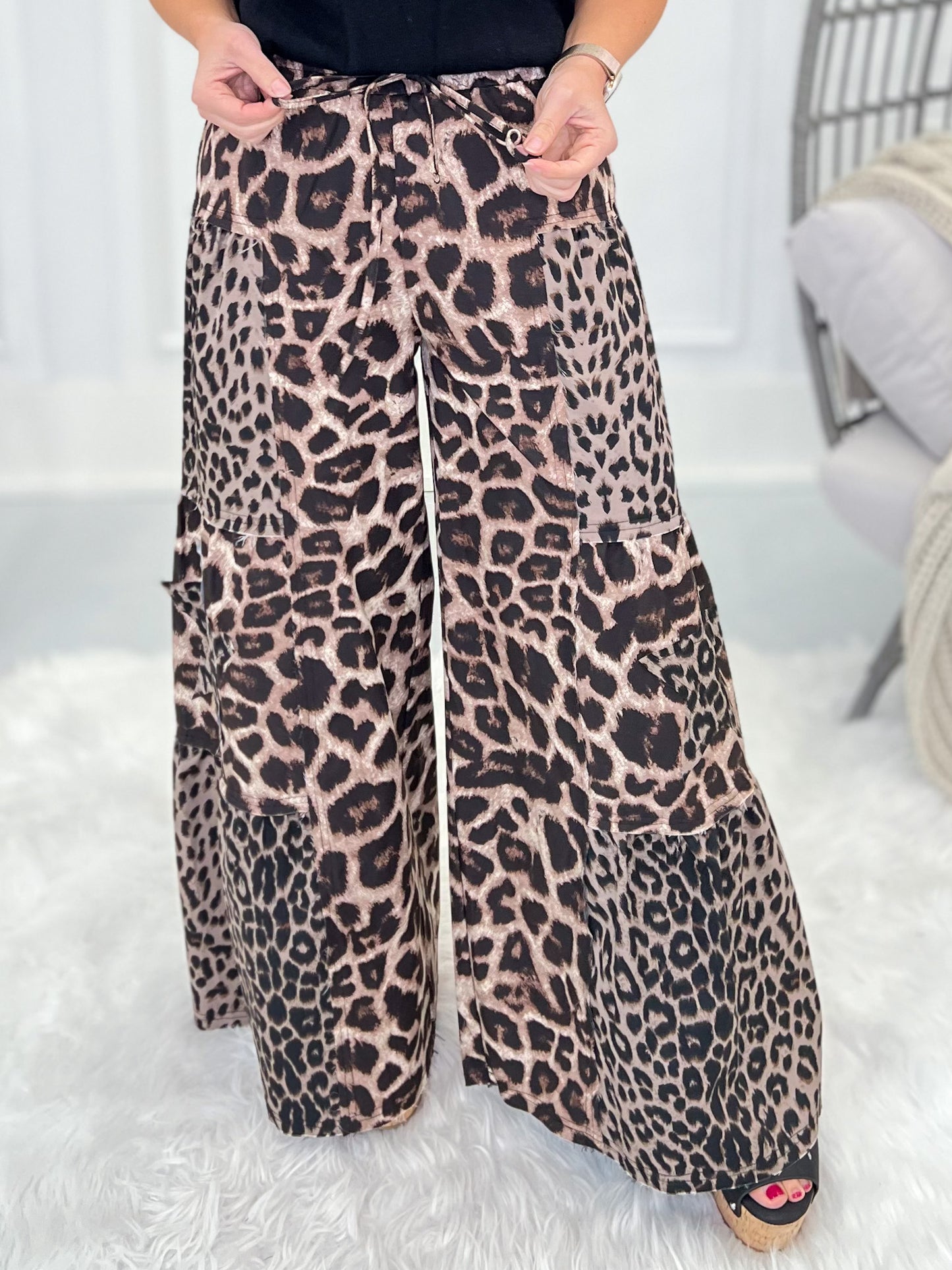 Walk The Wild Side Pants