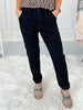 Pitch Perfect - Judy Blue Jet Black Aurora Weekender Jean