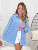 Timeless Charm Button Up Top