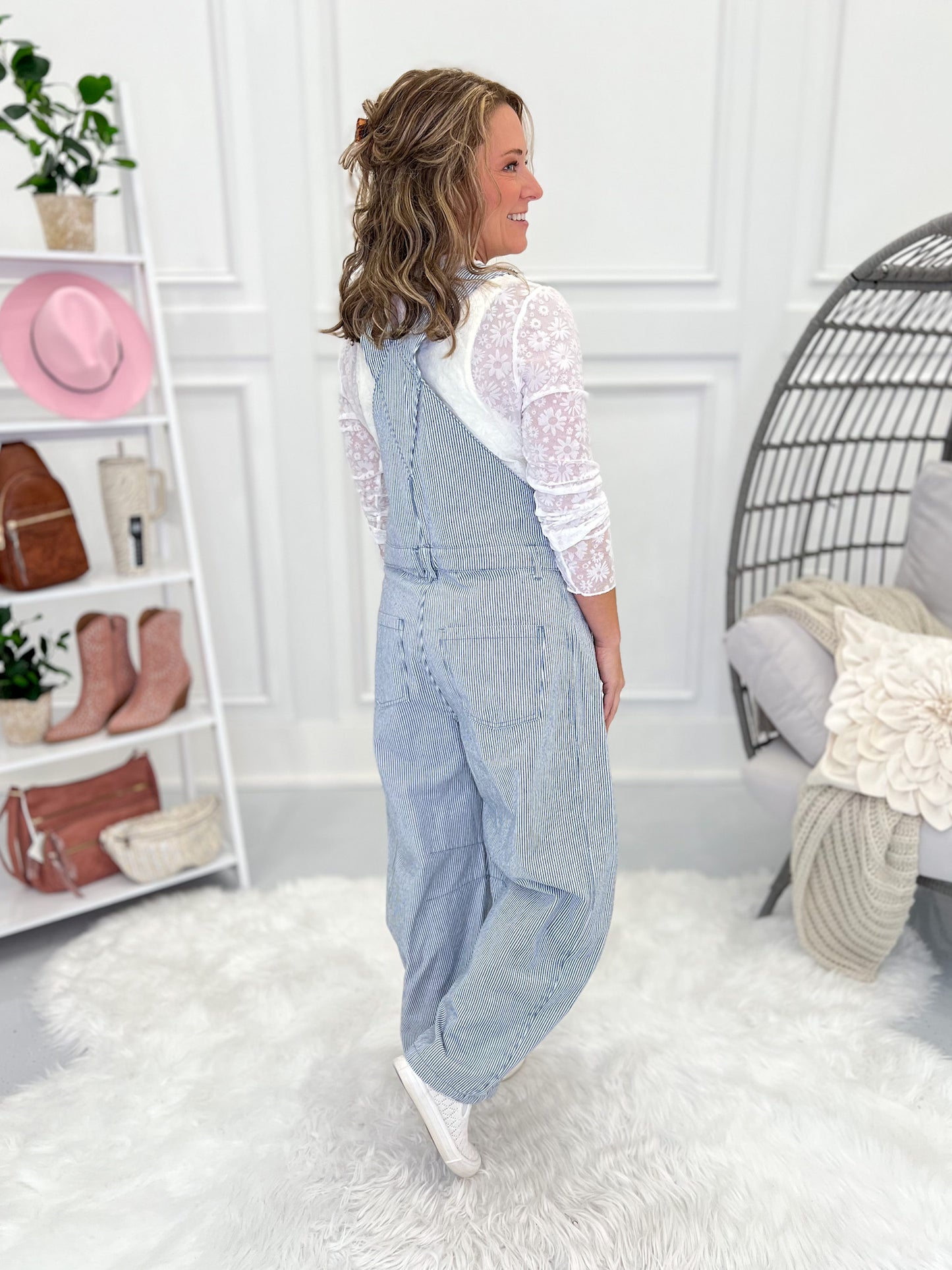 Can't Even Complain Overalls