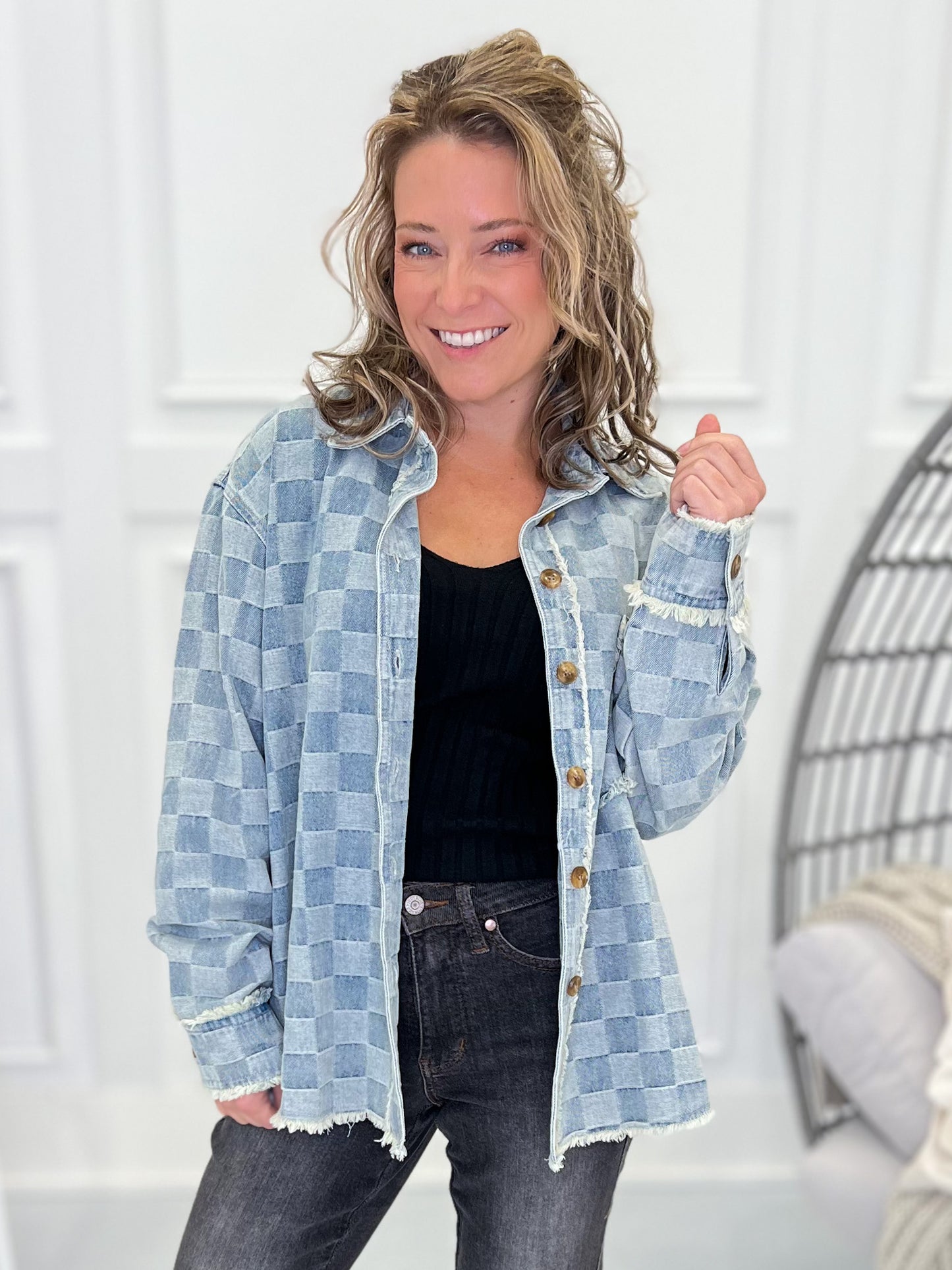 The Right Move Jacket