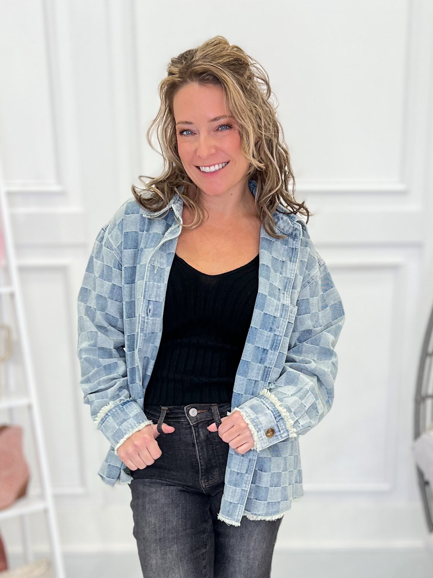 The Right Move Jacket