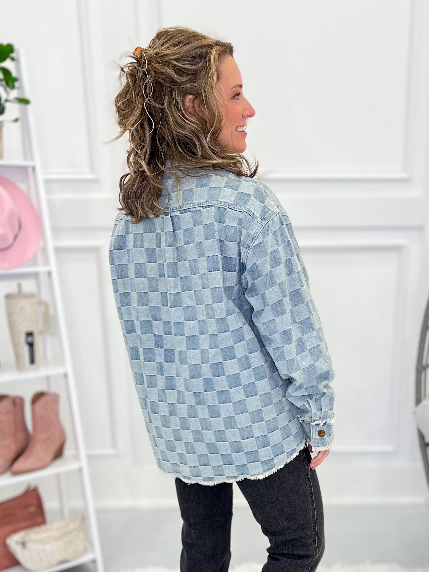 The Right Move Jacket