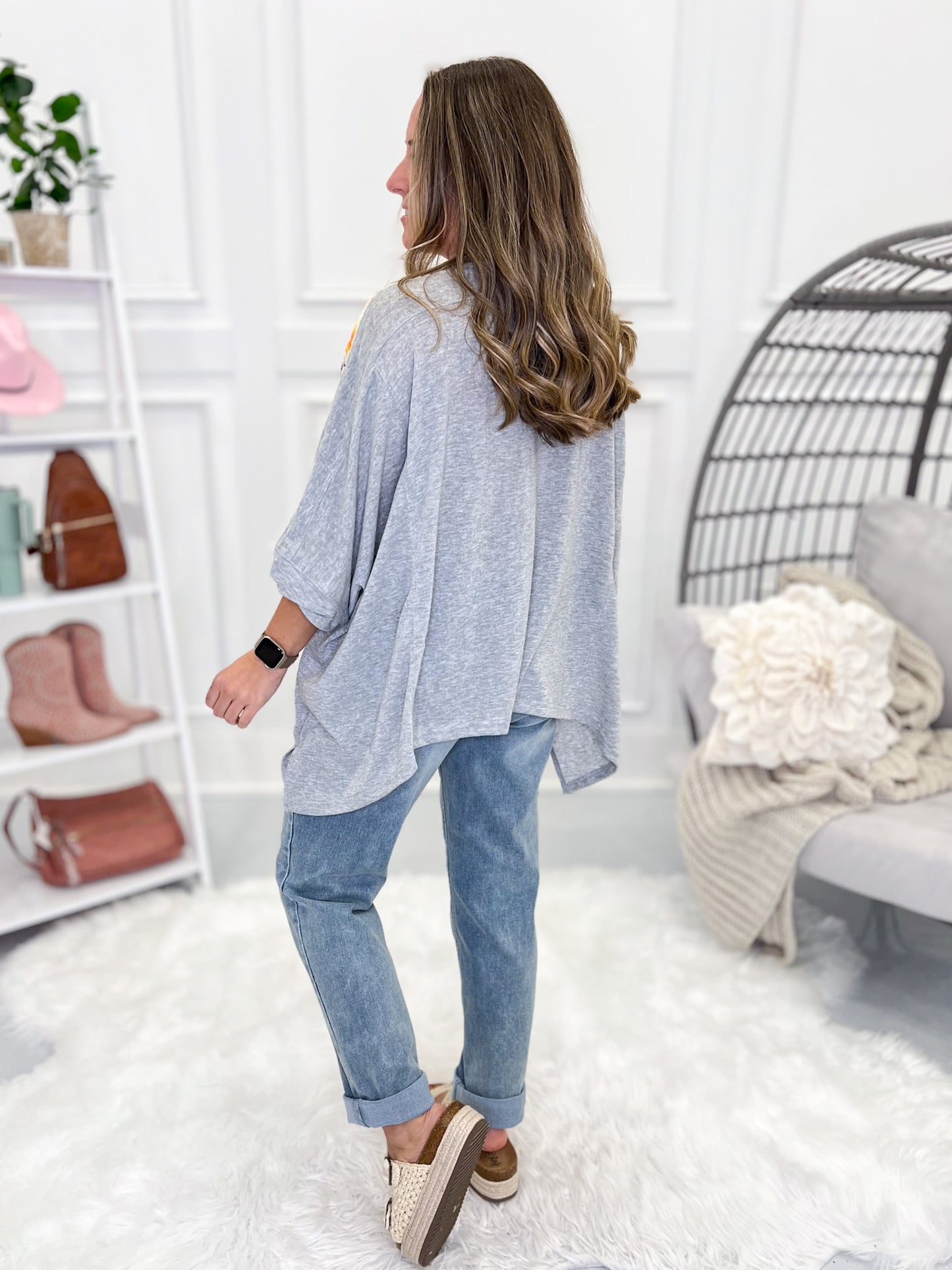 Lucky To Have It Top