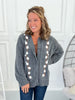 Back In The Day Knit Cardigan