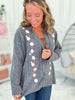 Back In The Day Knit Cardigan