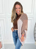 Let's Get Cozy Knit Cardigan