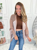 Let's Get Cozy Knit Cardigan - Final Sale