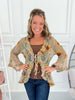Ray Of Sunshine Cardigan