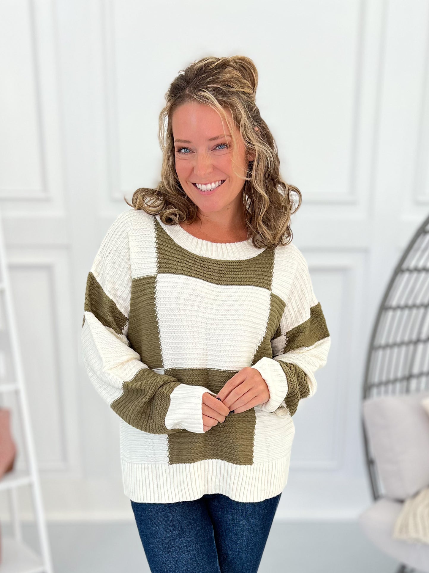 Last Chapter Sweater