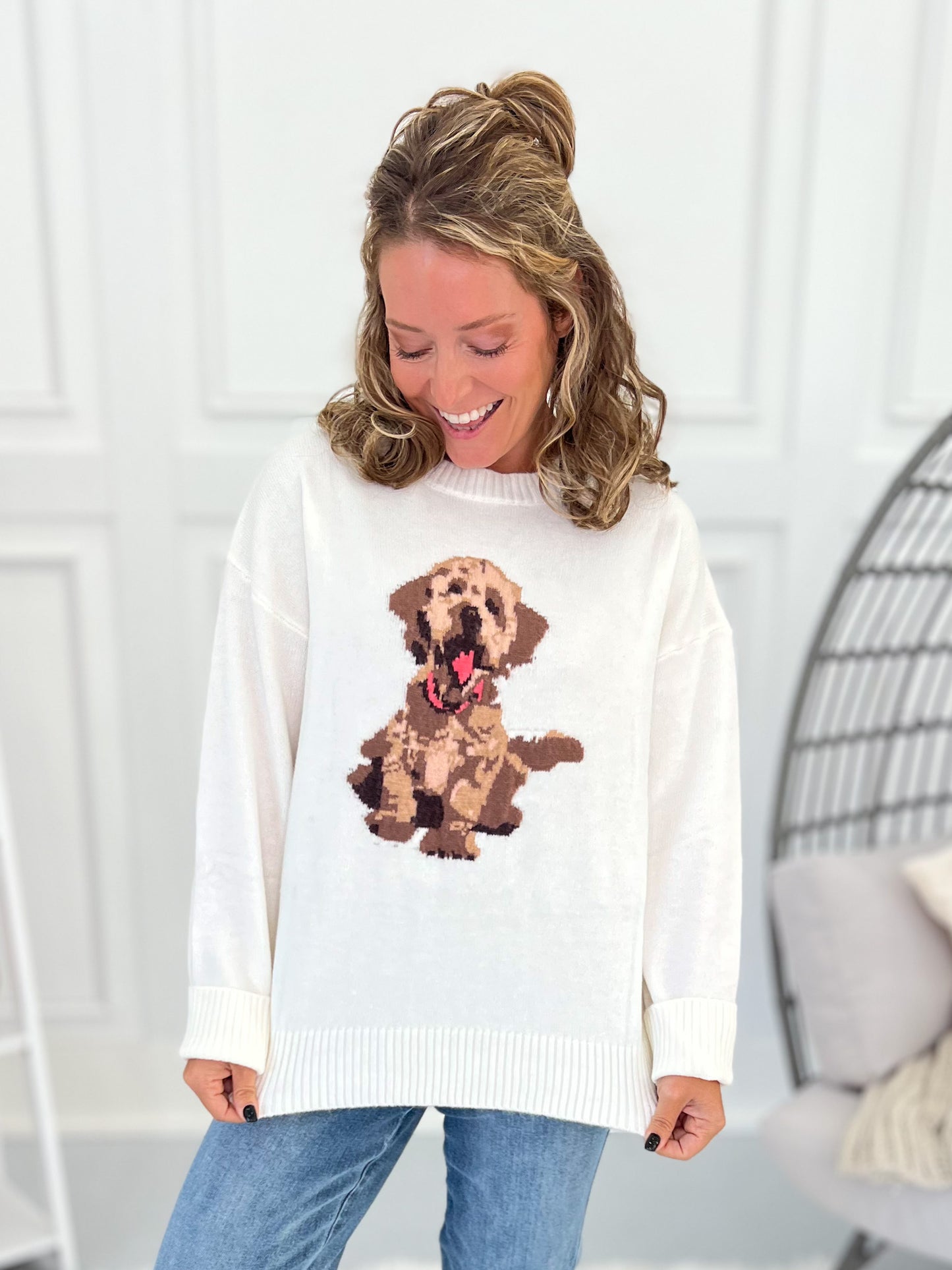 Need A Treat Sweater
