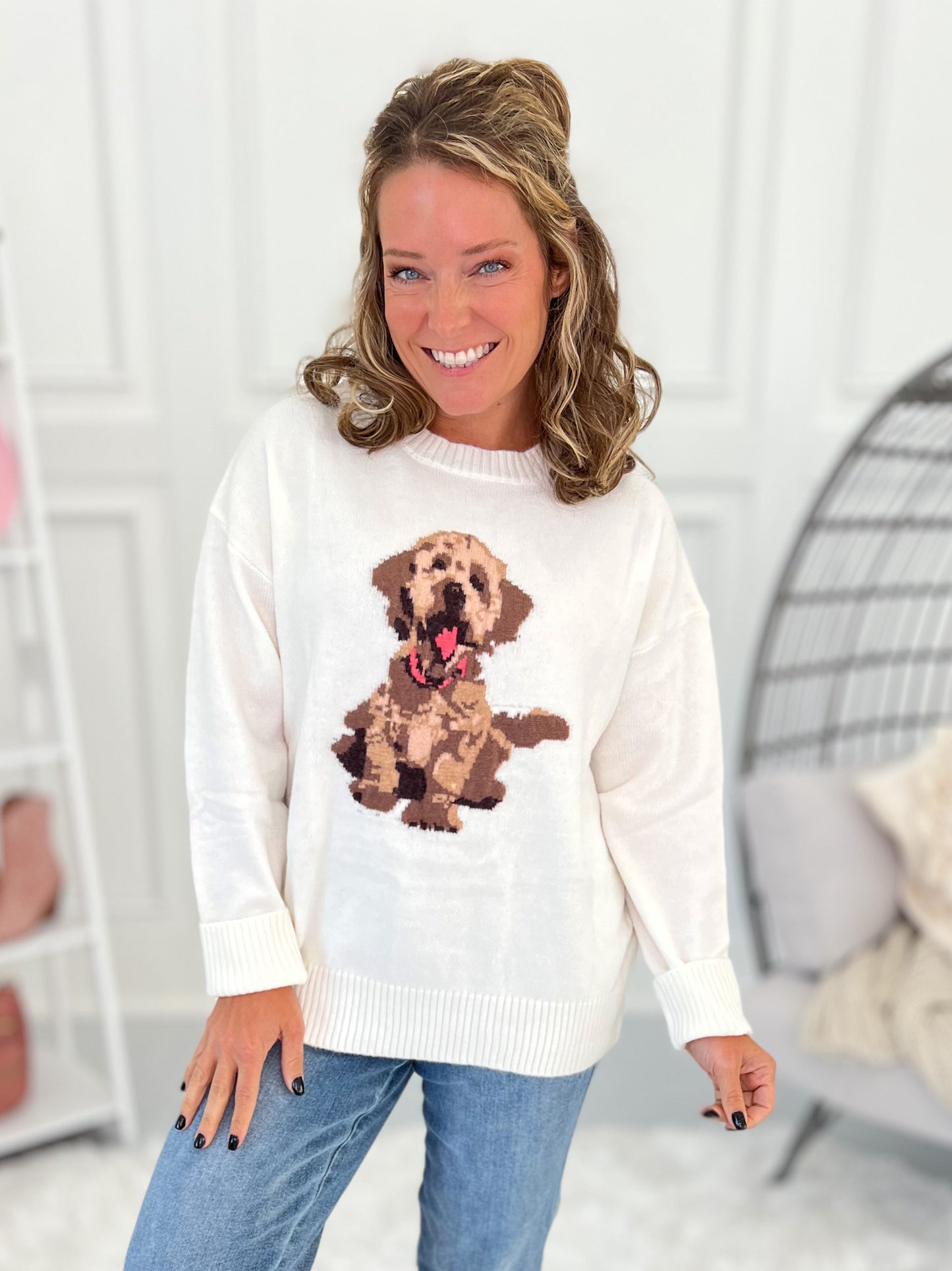 Need A Treat Sweater