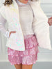 Sure To Shine Sequin Puffer Vest