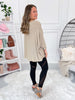 Meant For Me Top - Oatmeal - Final Sale
