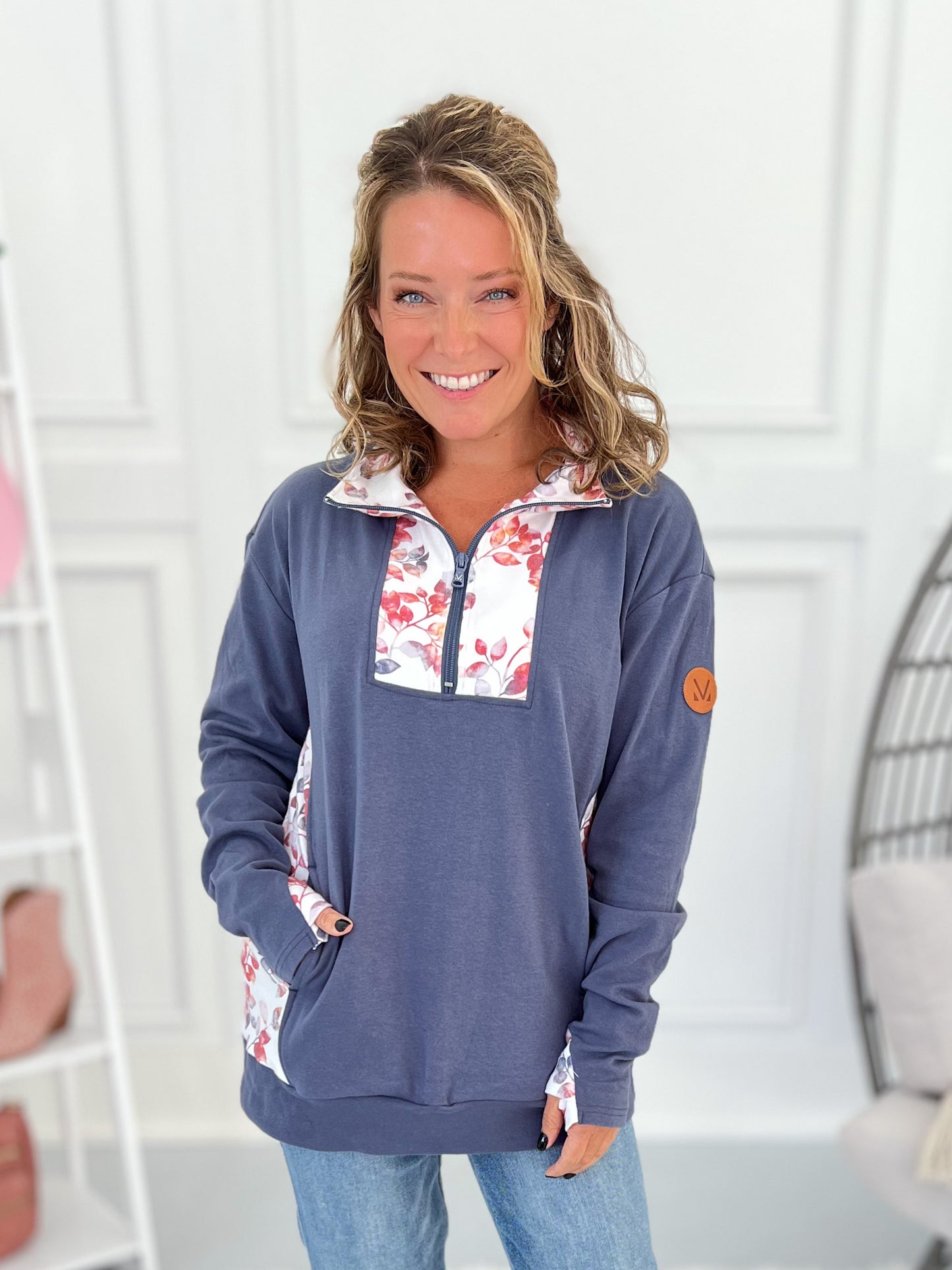 Breath Of Fall Top
