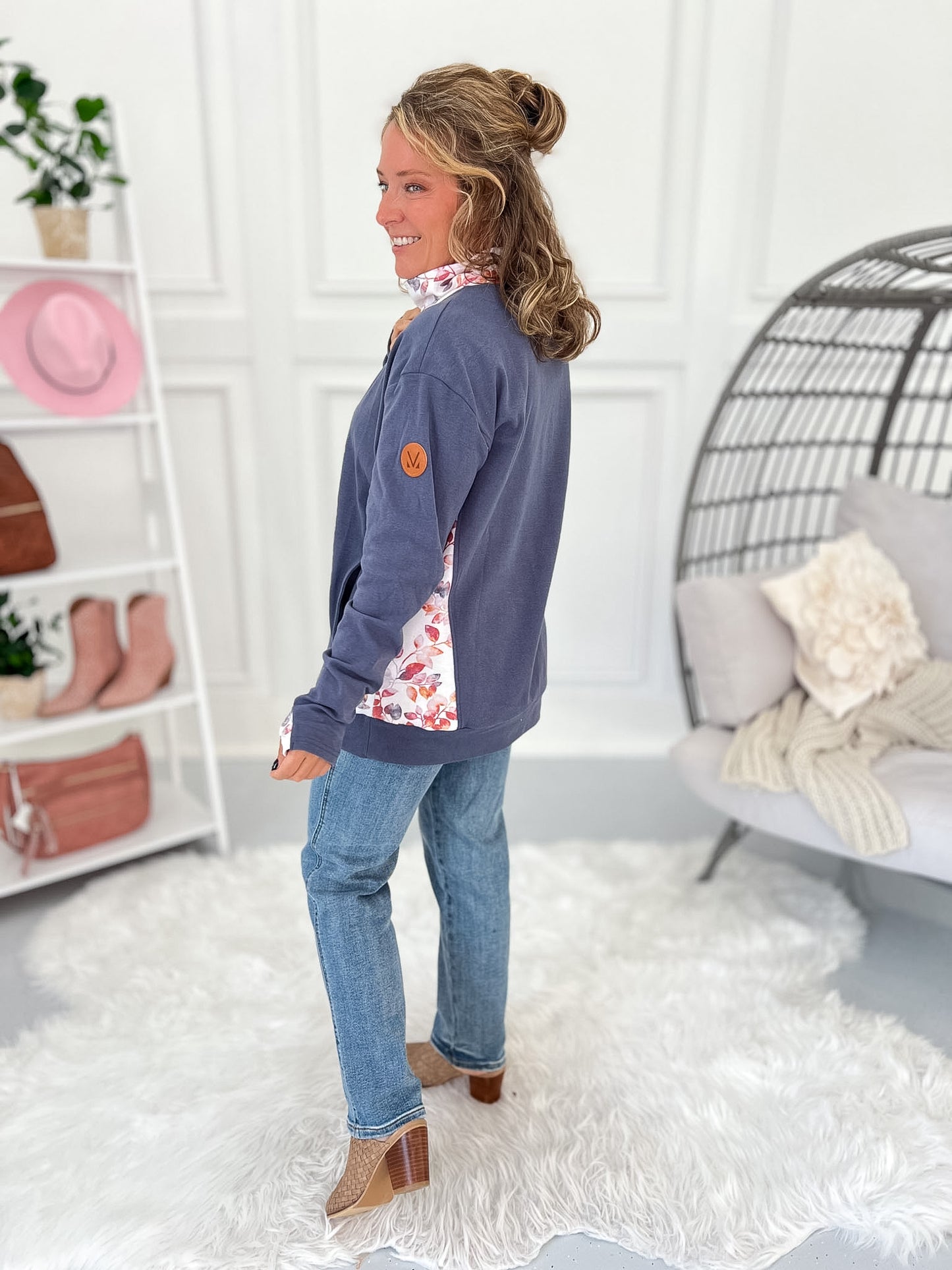 Breath Of Fall Top