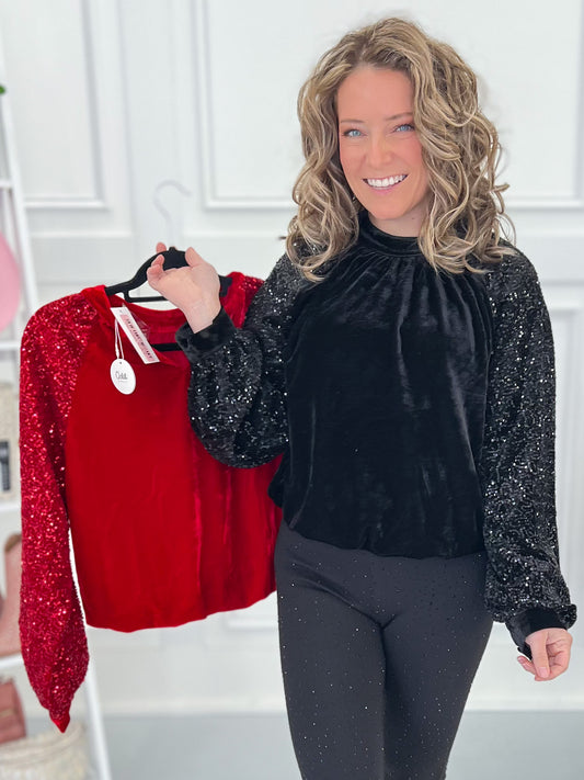 Brightly Shining Top