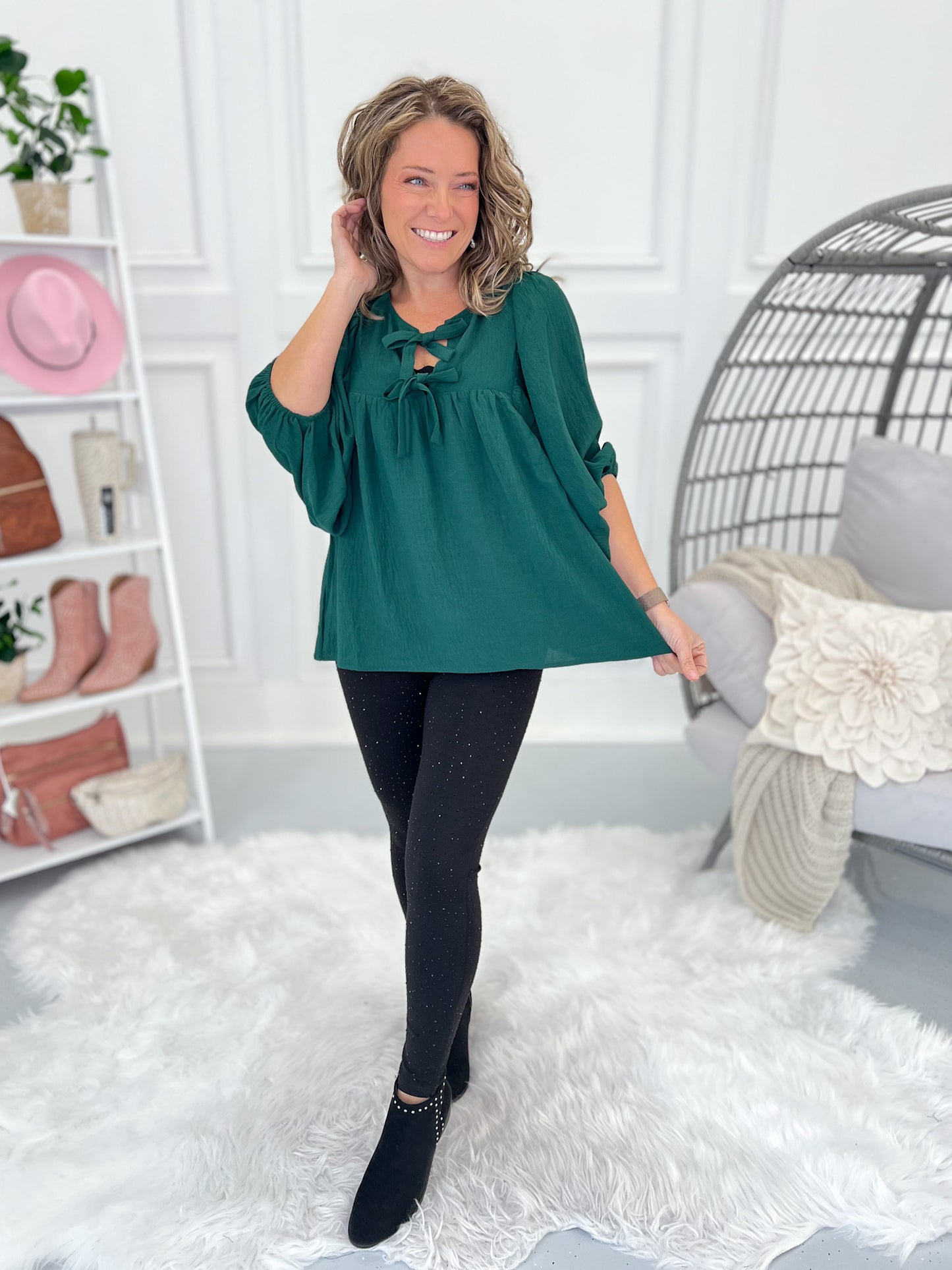 What's The Catch Top