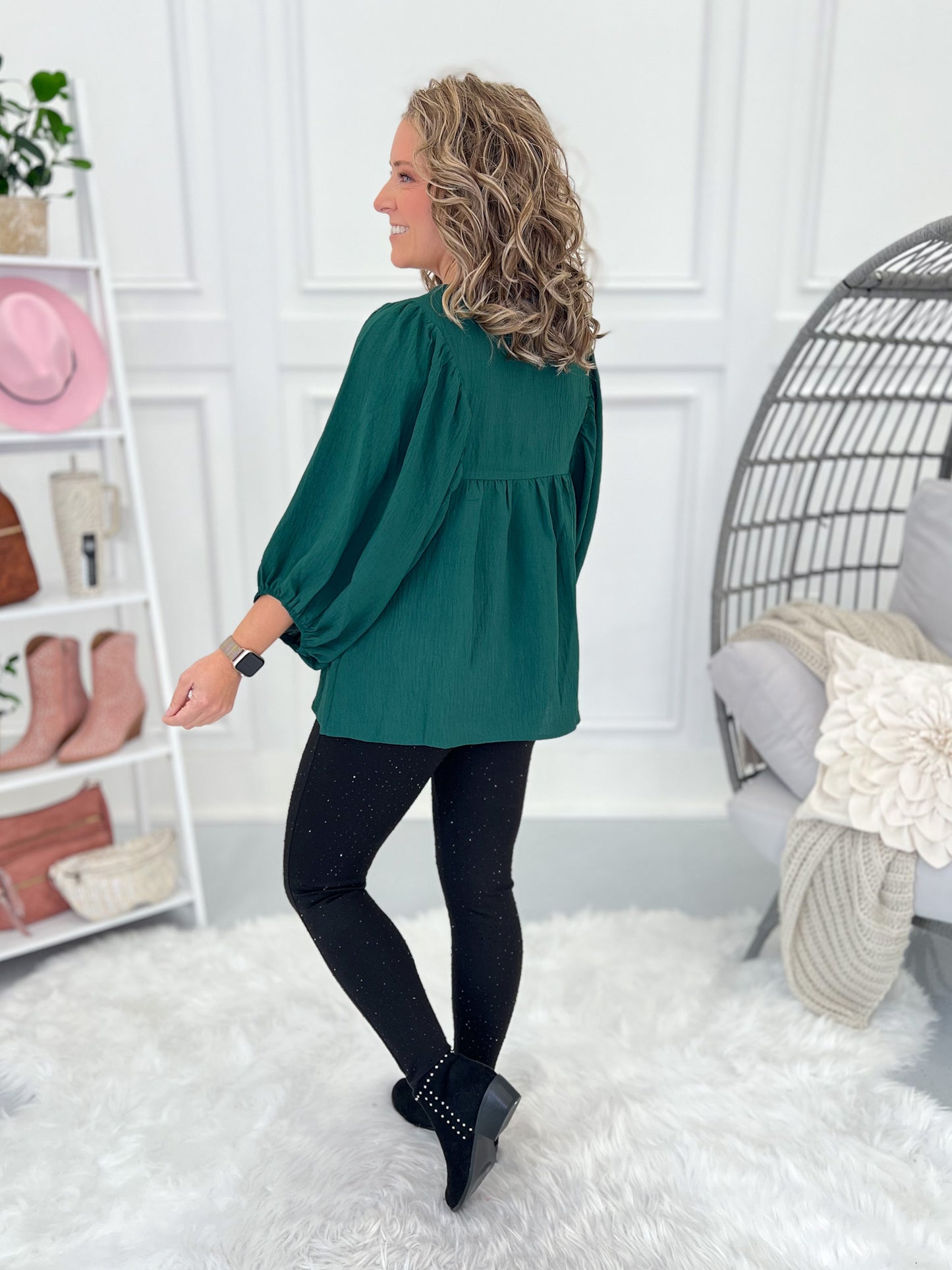 What's The Catch Top