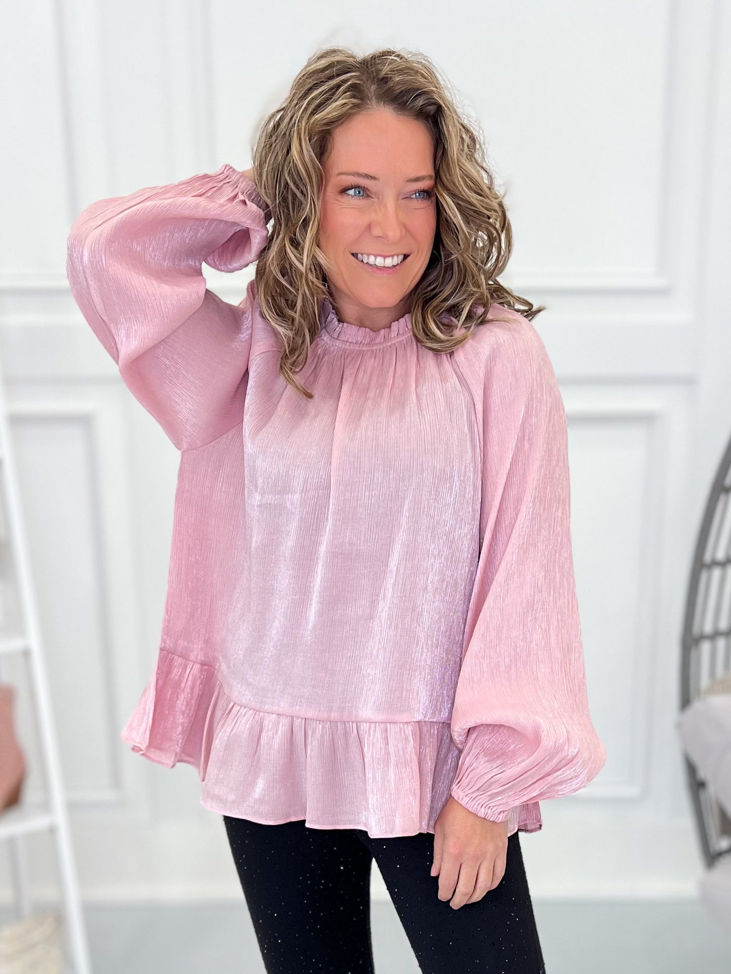 Look Says Enough Top