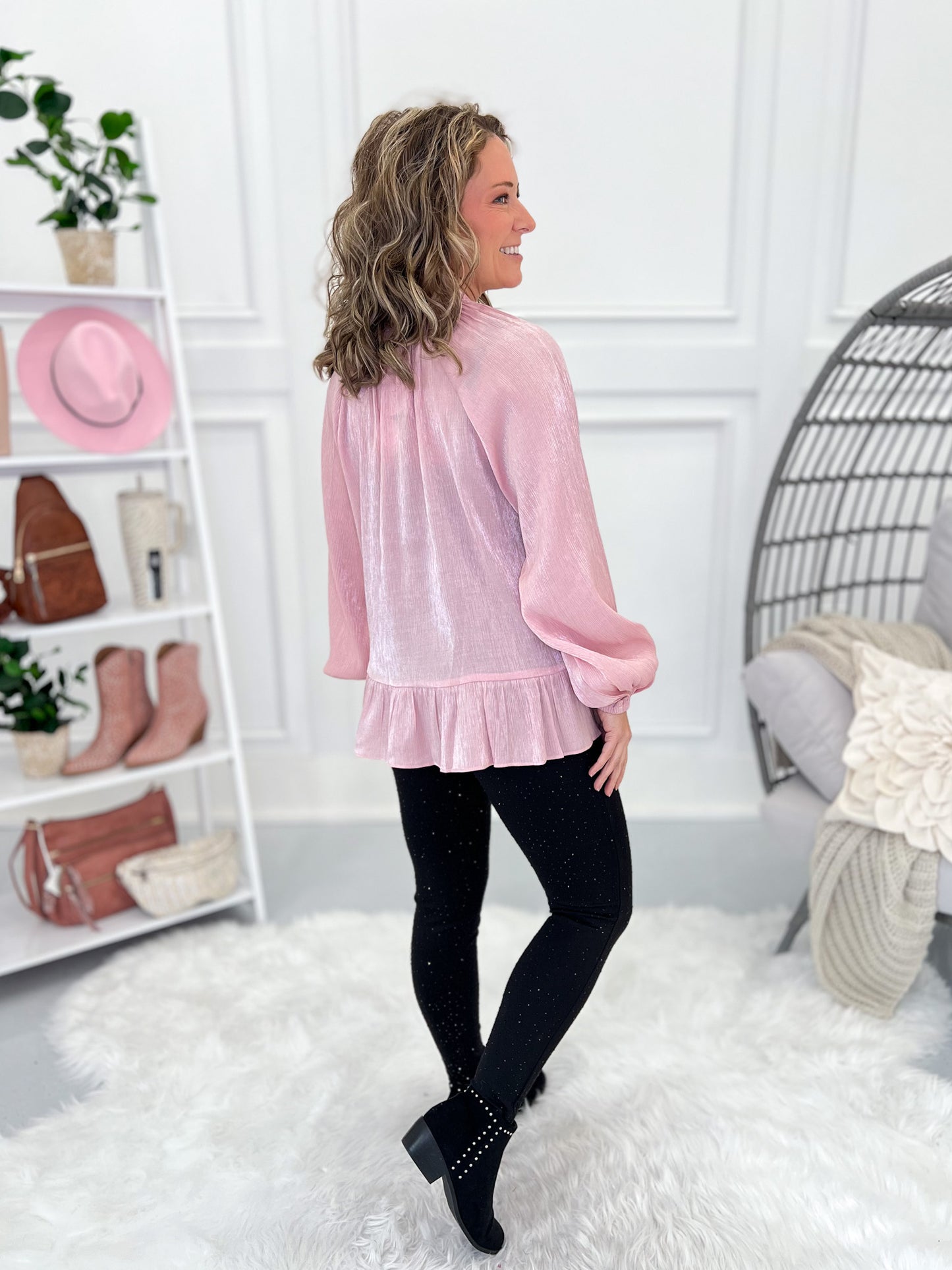 Look Says Enough Top