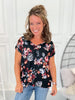 Moonlit Bloom Top