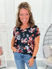 Moonlit Bloom Top