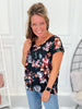 Moonlit Bloom Top