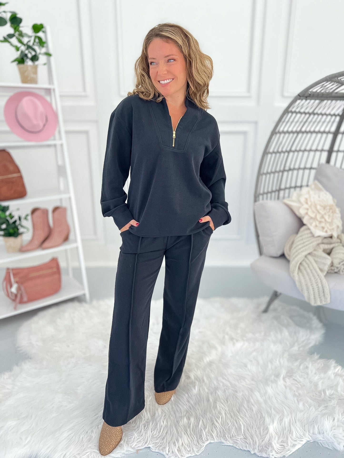 Set Up Shop Matching Lounge Set