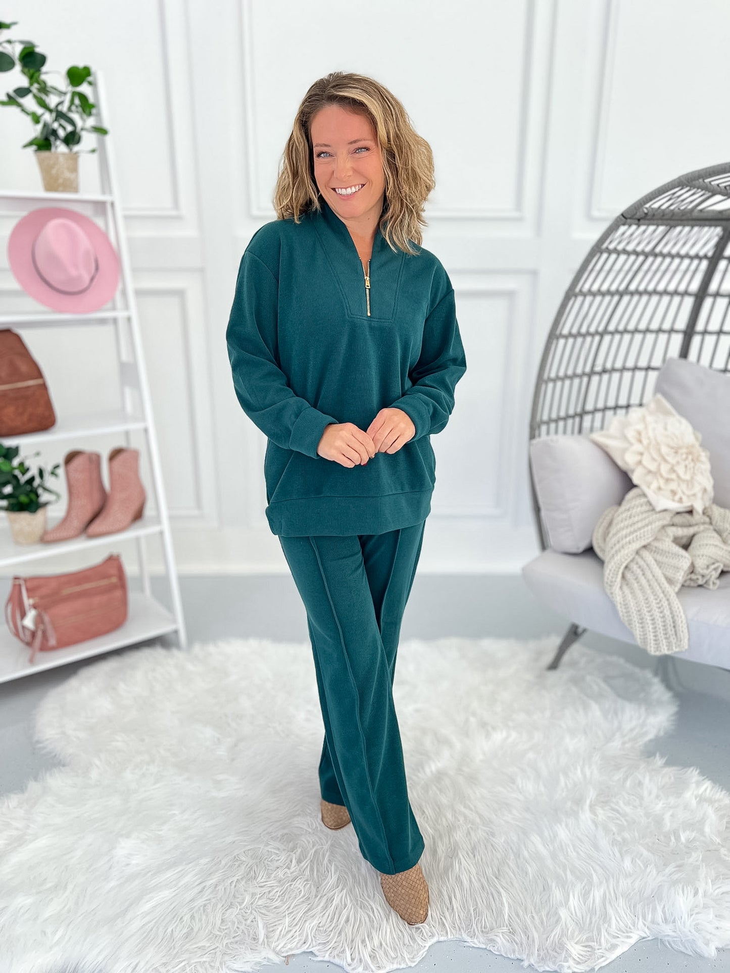 Set Up Shop Matching Lounge Set