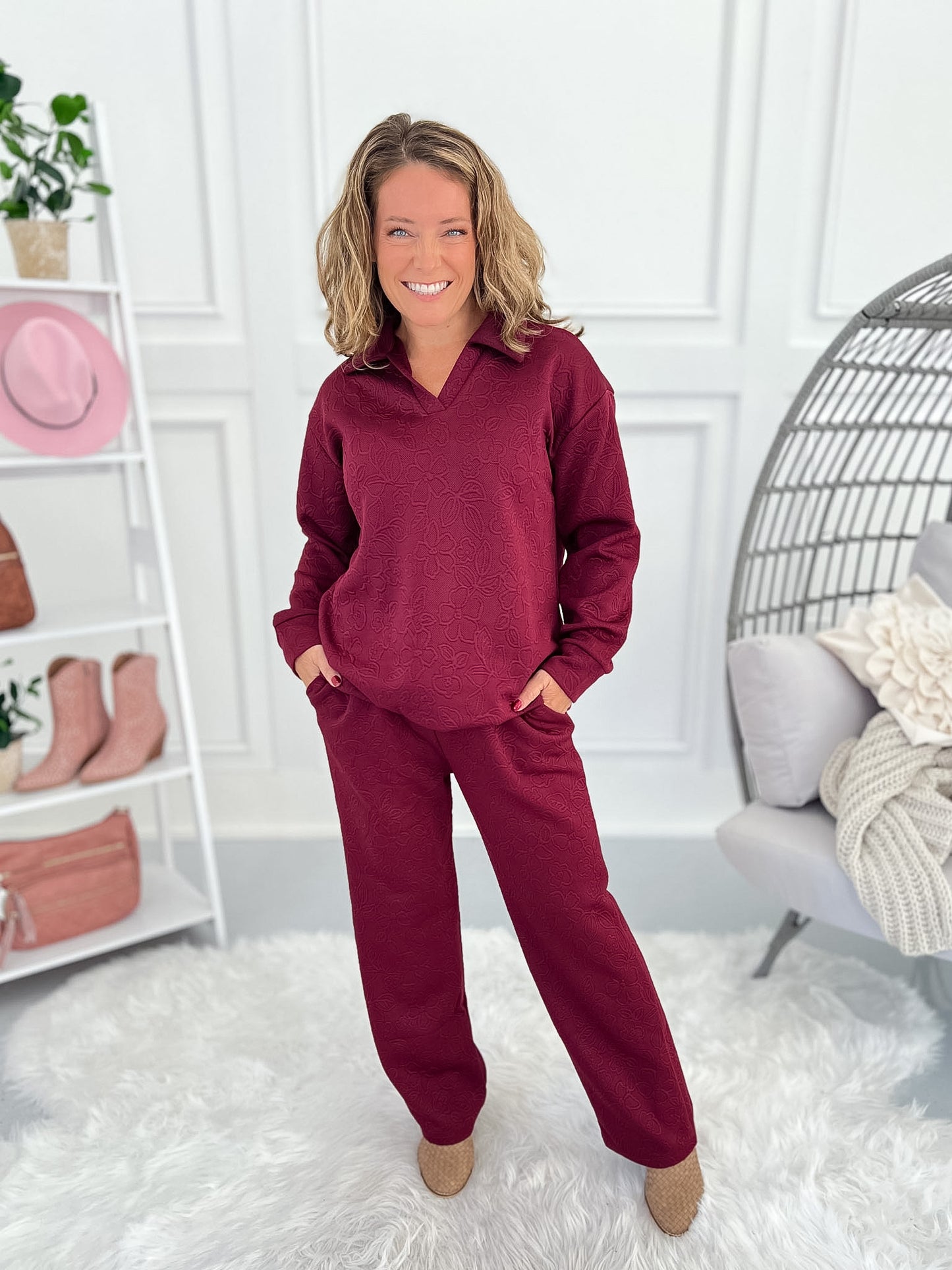 Room To Grow Matching Lounge Set