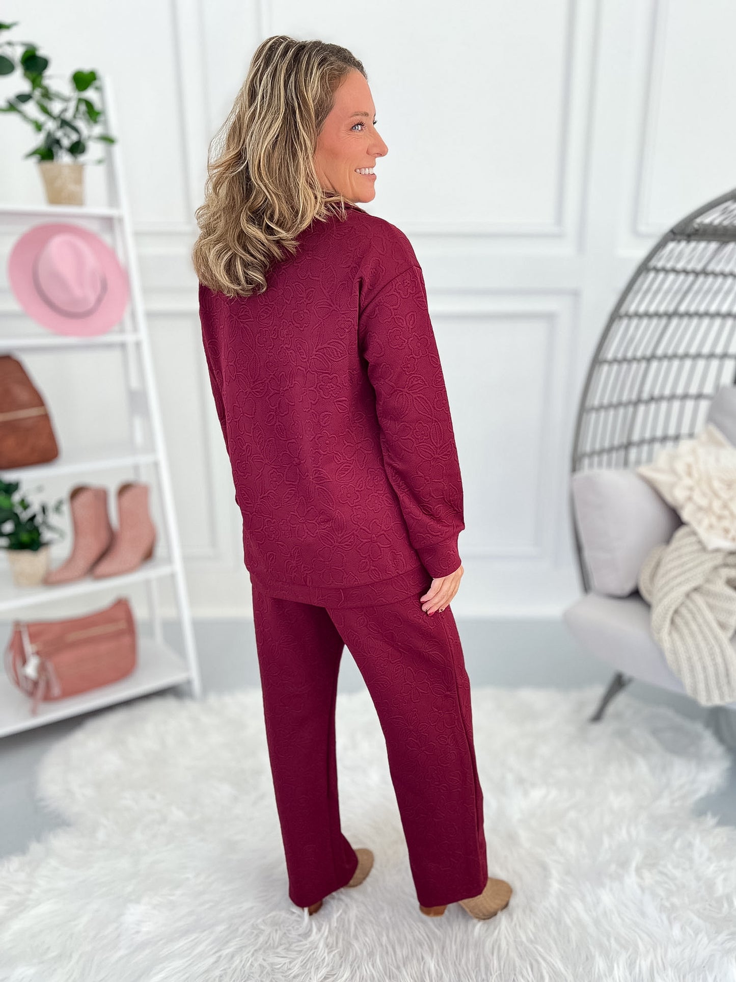 Room To Grow Matching Lounge Set