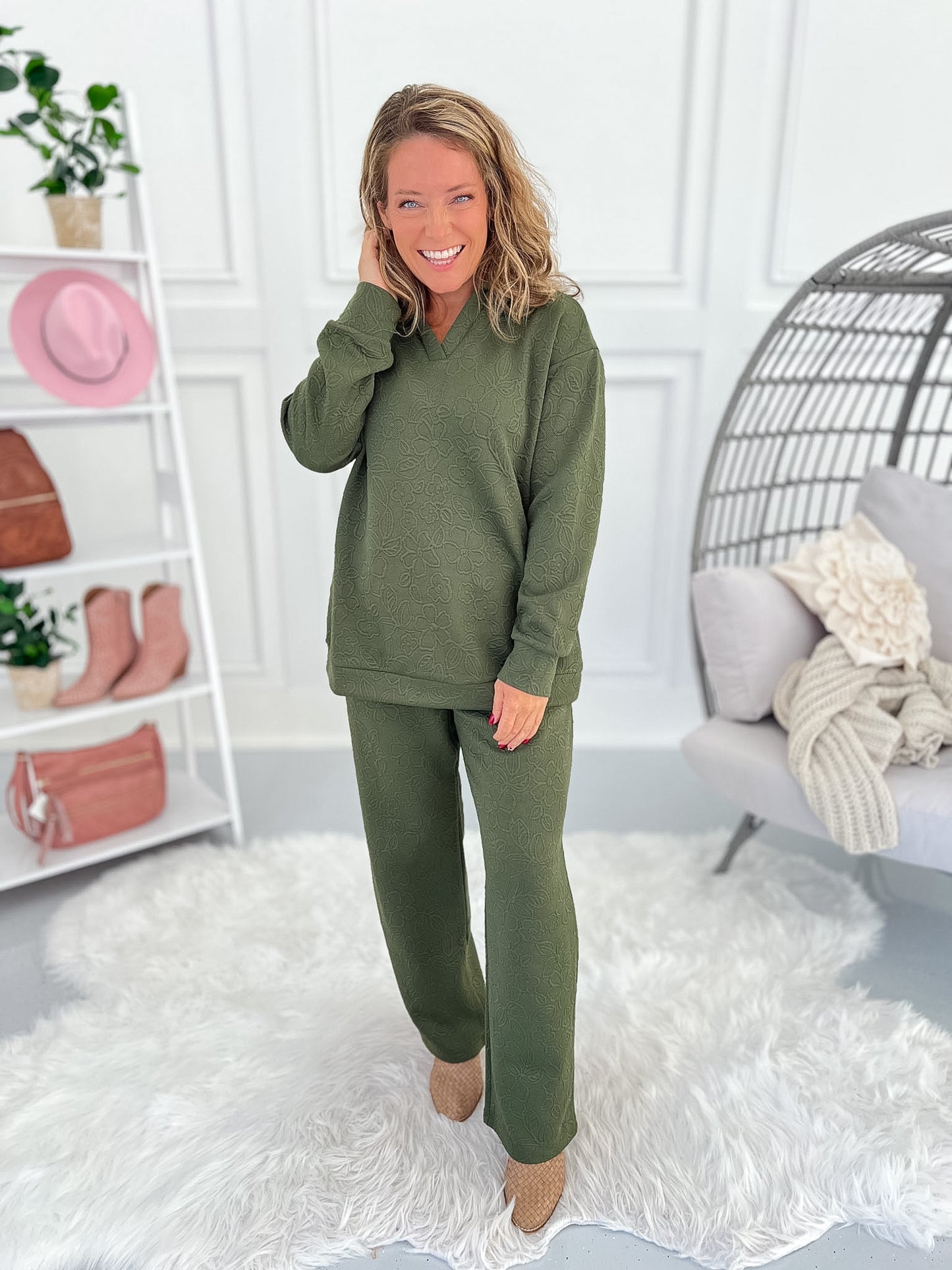Room To Grow Matching Lounge Set