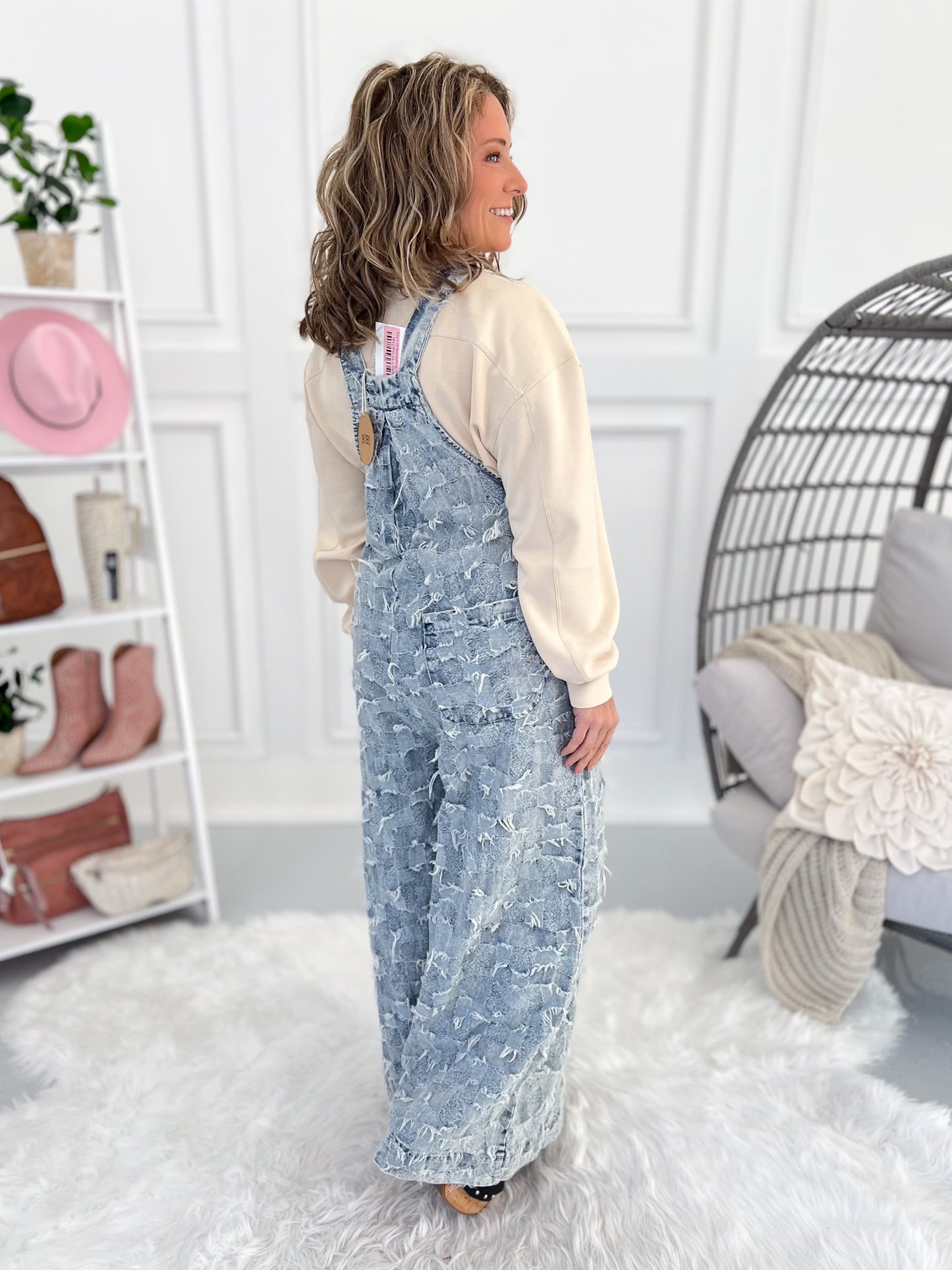 Start Of Something Overalls