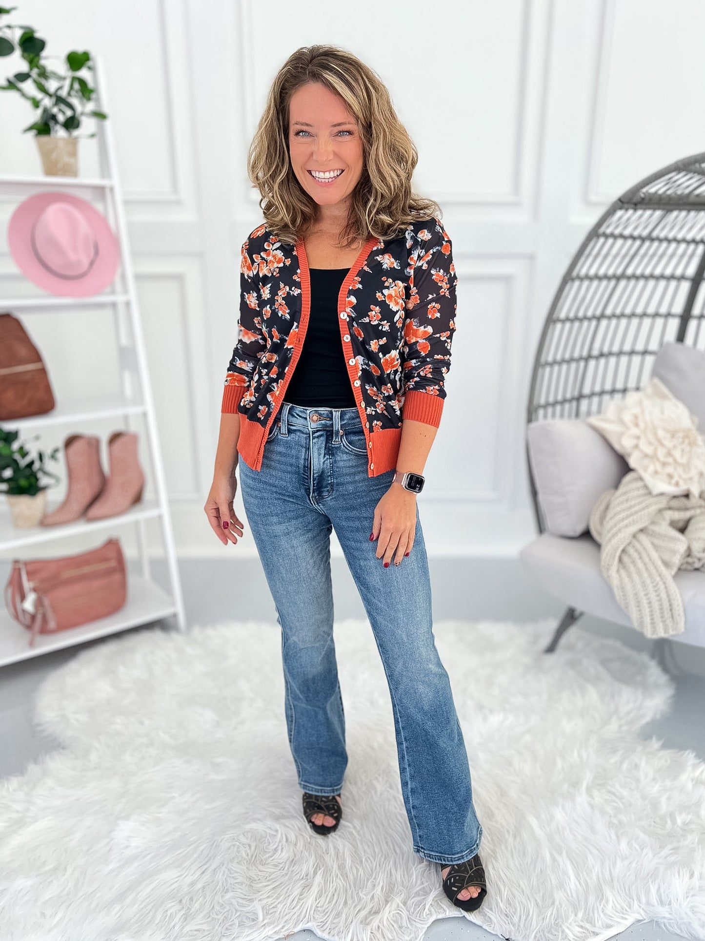 Meet Your Match - Judy Blue Tummy Control Multi Inseam Bootcut Jean
