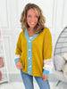 One For The Books Knit Cardigan