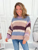 Dream Come True Crochet Sweater