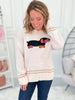 Weiner Takes All Sweater