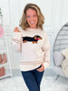 Weiner Takes All Sweater