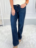 Set The Standard - Judy Blue Non Distressed Straight Leg Jean